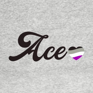 Aces With Me T-Shirt